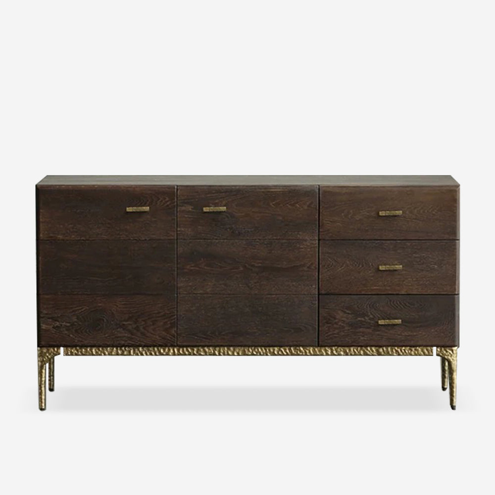 6-Drawer Dresser
