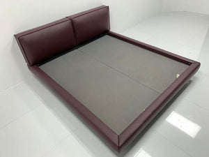 Minimalist Block Bed