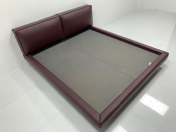 Minimalist Block Bed