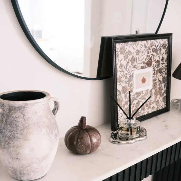 Solid Wood Entryway Cabinet