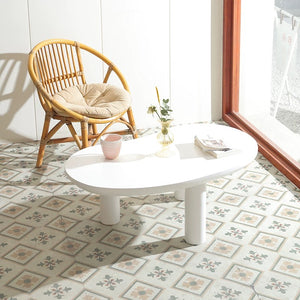 Flow Solid Wood Coffee Table