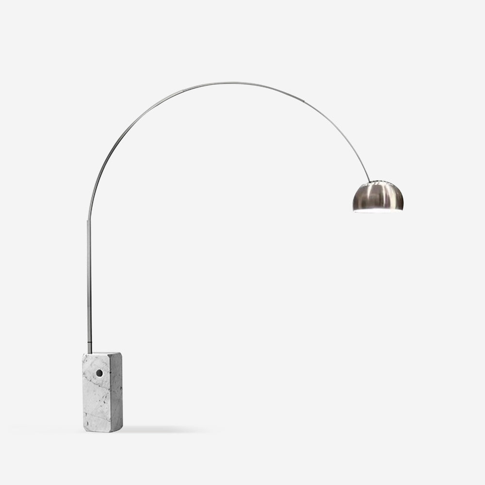 Marble Floor Lamp