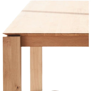 Solid Wood Dining Bench