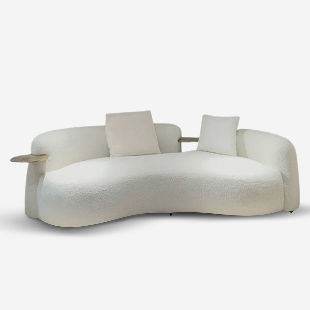 Curved Sofa