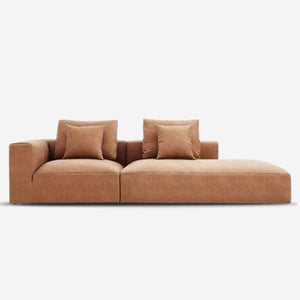 Single-Arm Modular Sofa