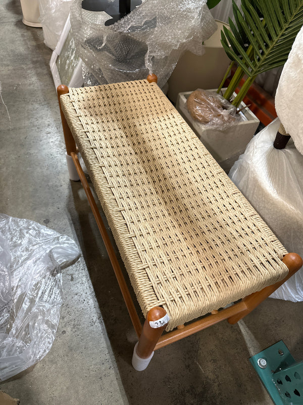 Entryway Bench