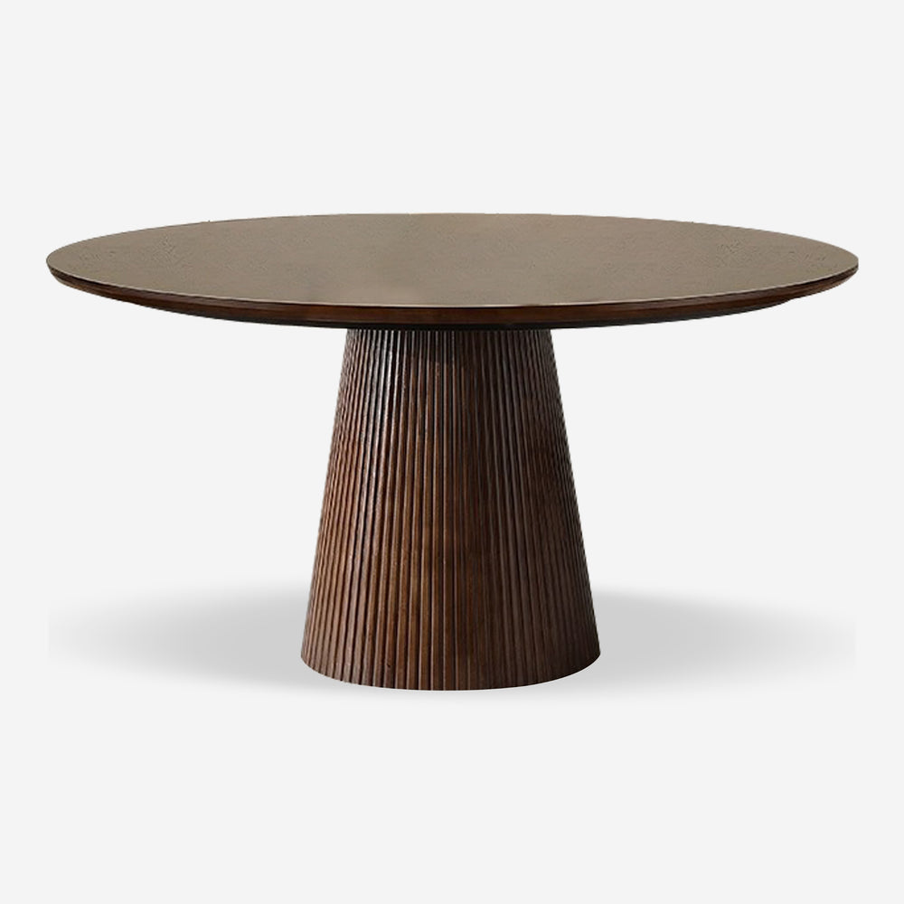 Round Dining Table
