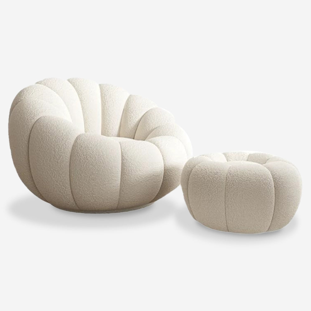 Swivel Accent Chair