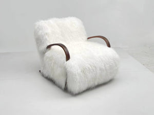 Tibetan Lamb Wool  Sofa