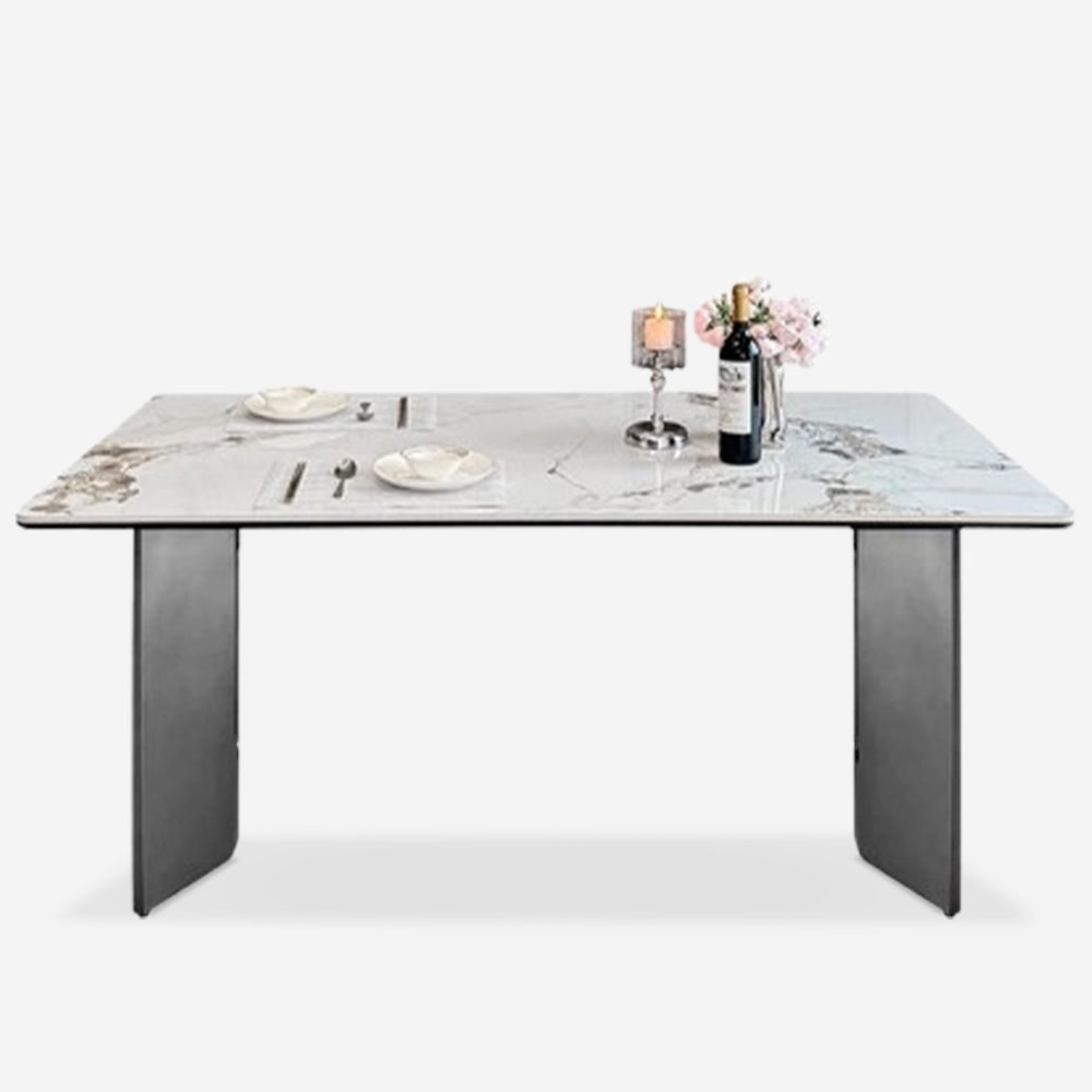 2m Sintered Stone Dining Table
