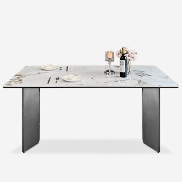 2m Sintered Stone Dining Table