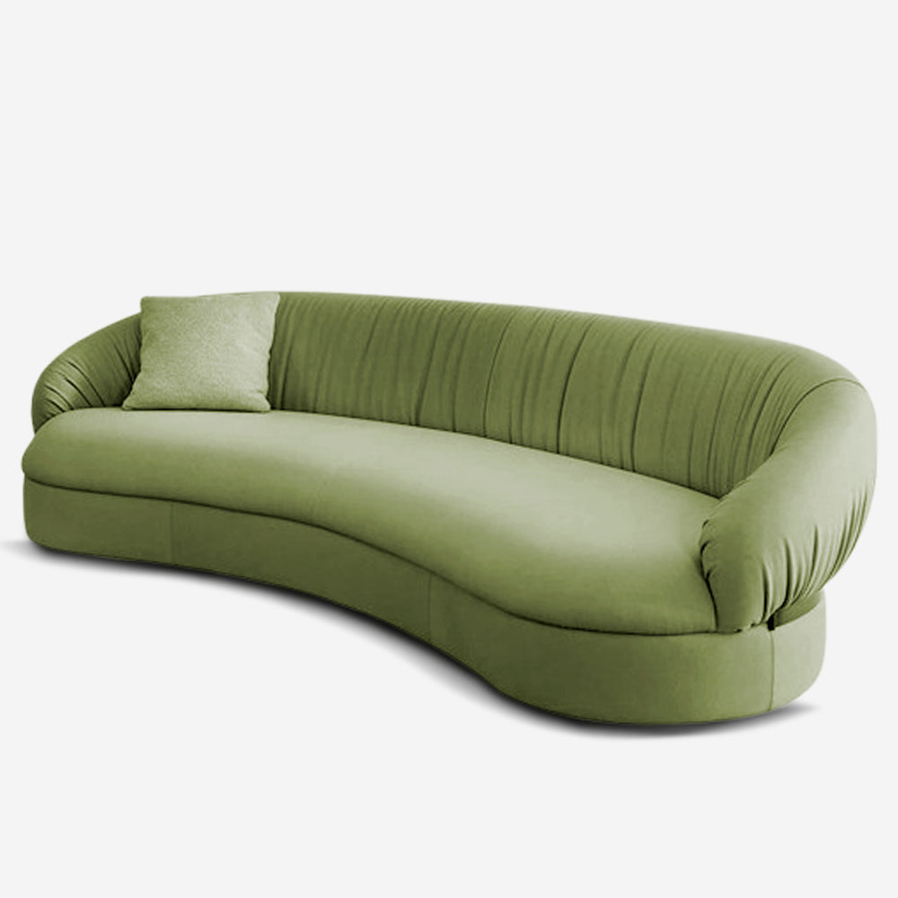 Curved Sofa