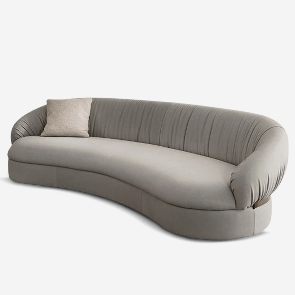 Curved Sofa