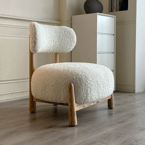 Teddy Sherpa Accent Chair