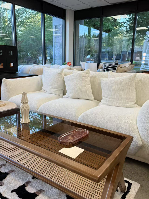Rattan Coffee Table