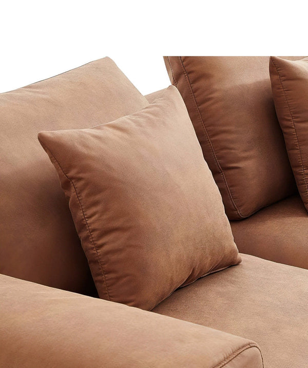 Single-Arm Modular Sofa