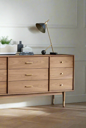9-Drawer Storage Cabinet