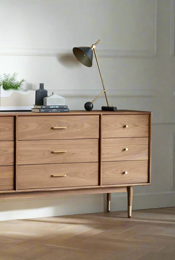 9-Drawer Storage Cabinet
