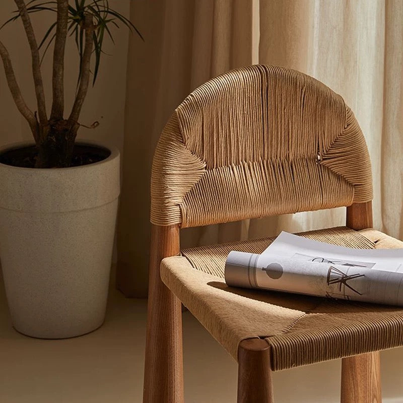 Rattan Accent Chair