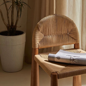 Rattan Accent Chair