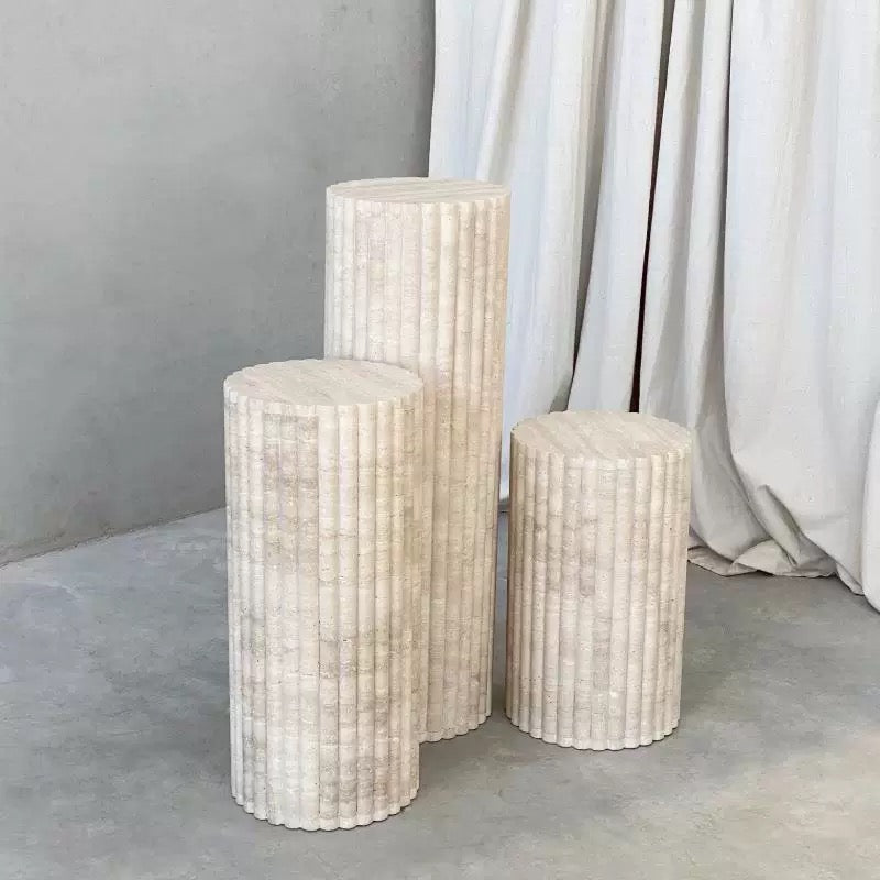 Marble Display Stand