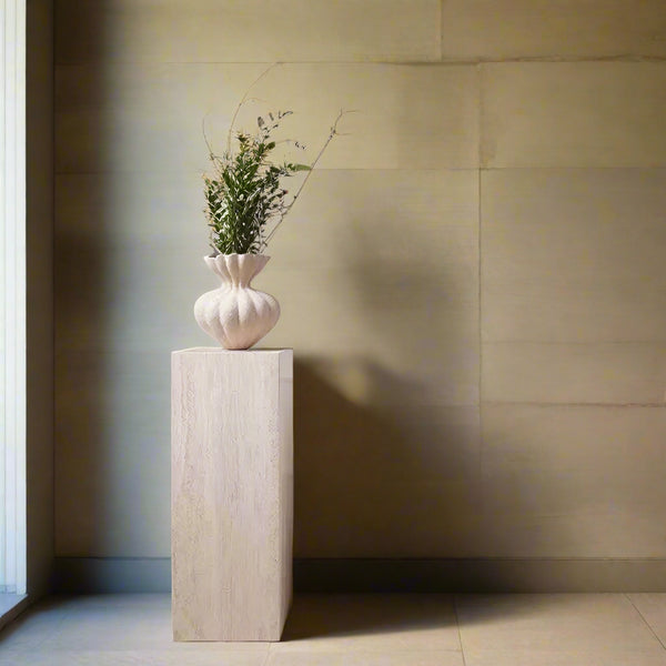 Marble Display Stand