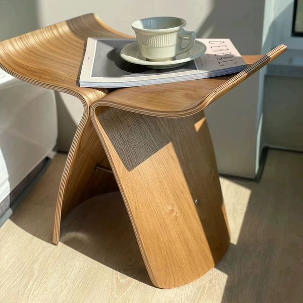 Butterfly Stool