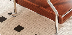 Folding Mobile Side Table