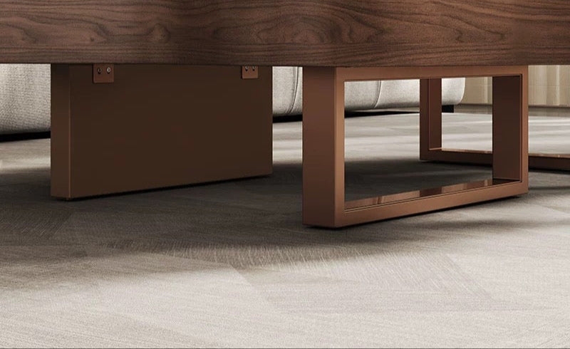 Cloud-Shaped Coffee Table Set
