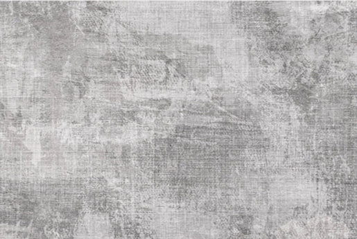 Modern Grey Minimalist Area Rug