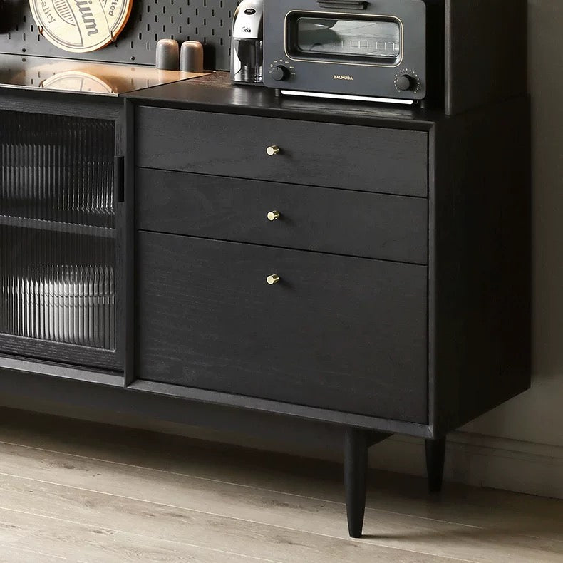Coffee Station Cabinet