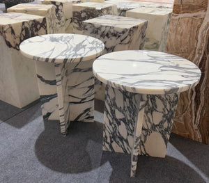 Marble Side Table