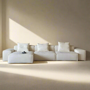 Sofa with Chaise