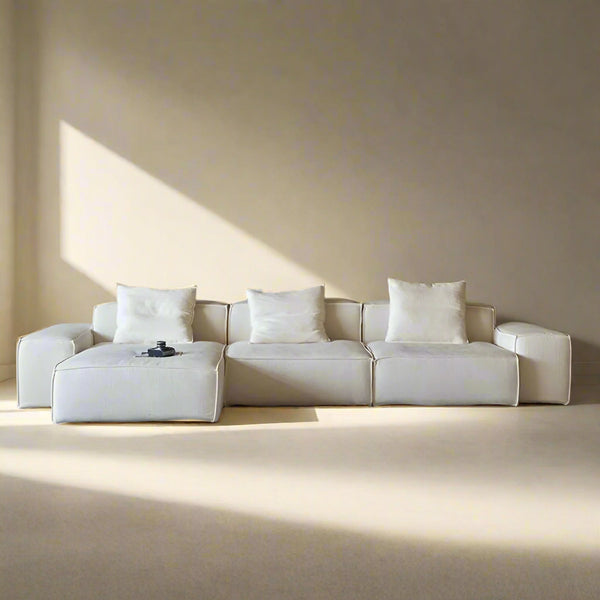 Sofa with Chaise