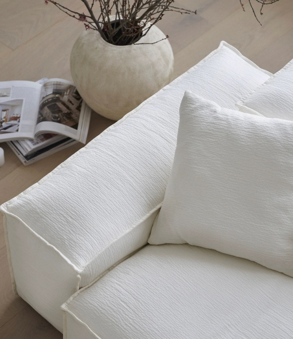 Sofa with Chaise
