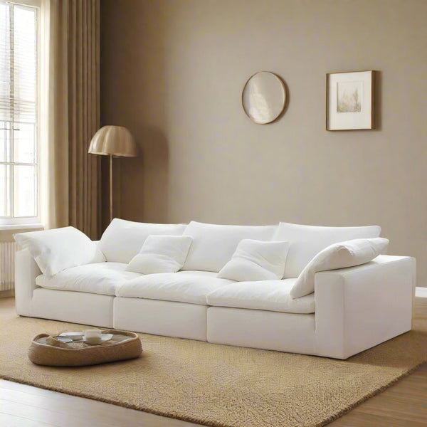 3-Seater Cloud Sofa