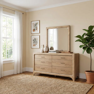 Brentwood Dresser - Brioche