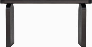 Elora Console Table - Jet