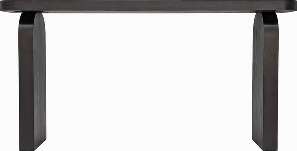 Elora Console Table - Jet