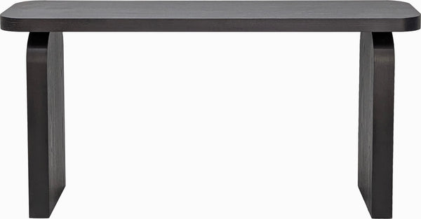 Elora Console Table - Jet