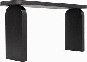 Elora Console Table - Jet