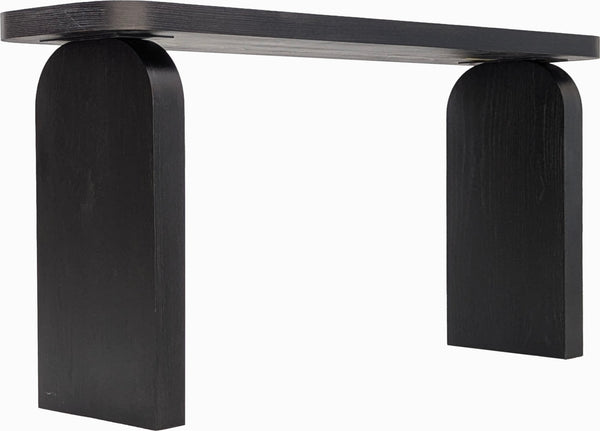 Elora Console Table - Jet
