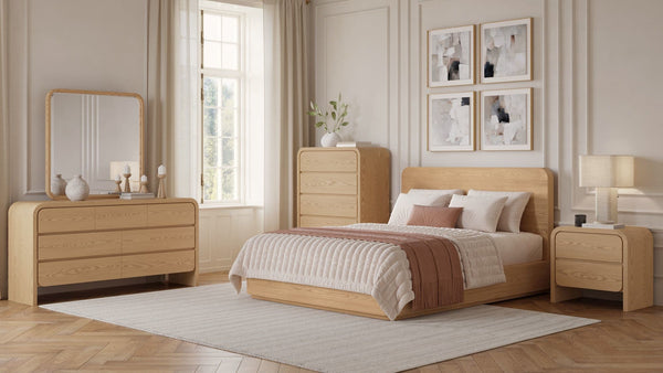 Elora Dresser - Timber