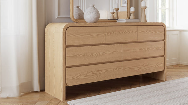 Elora Dresser - Timber