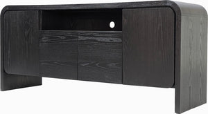 Elora Ent Console 64W - Jet