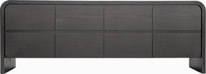 Elora Ent Console 64W - Jet