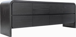 Elora Ent Console 64W - Jet