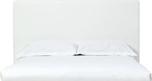 One Upholstered Headboard in Pearl (2026)