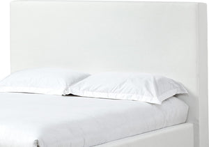 One Upholstered Headboard in Pearl (2026)
