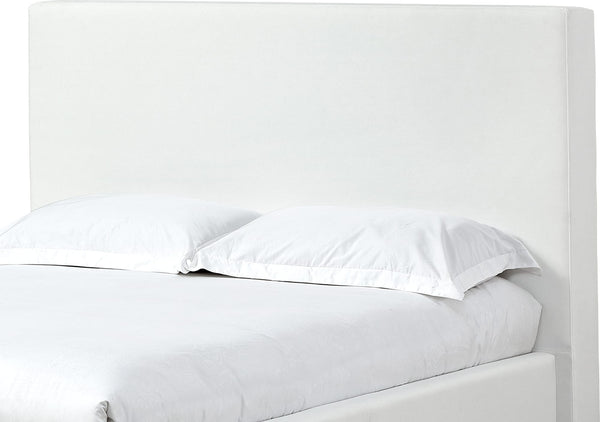 One Upholstered Headboard in Pearl (2026)